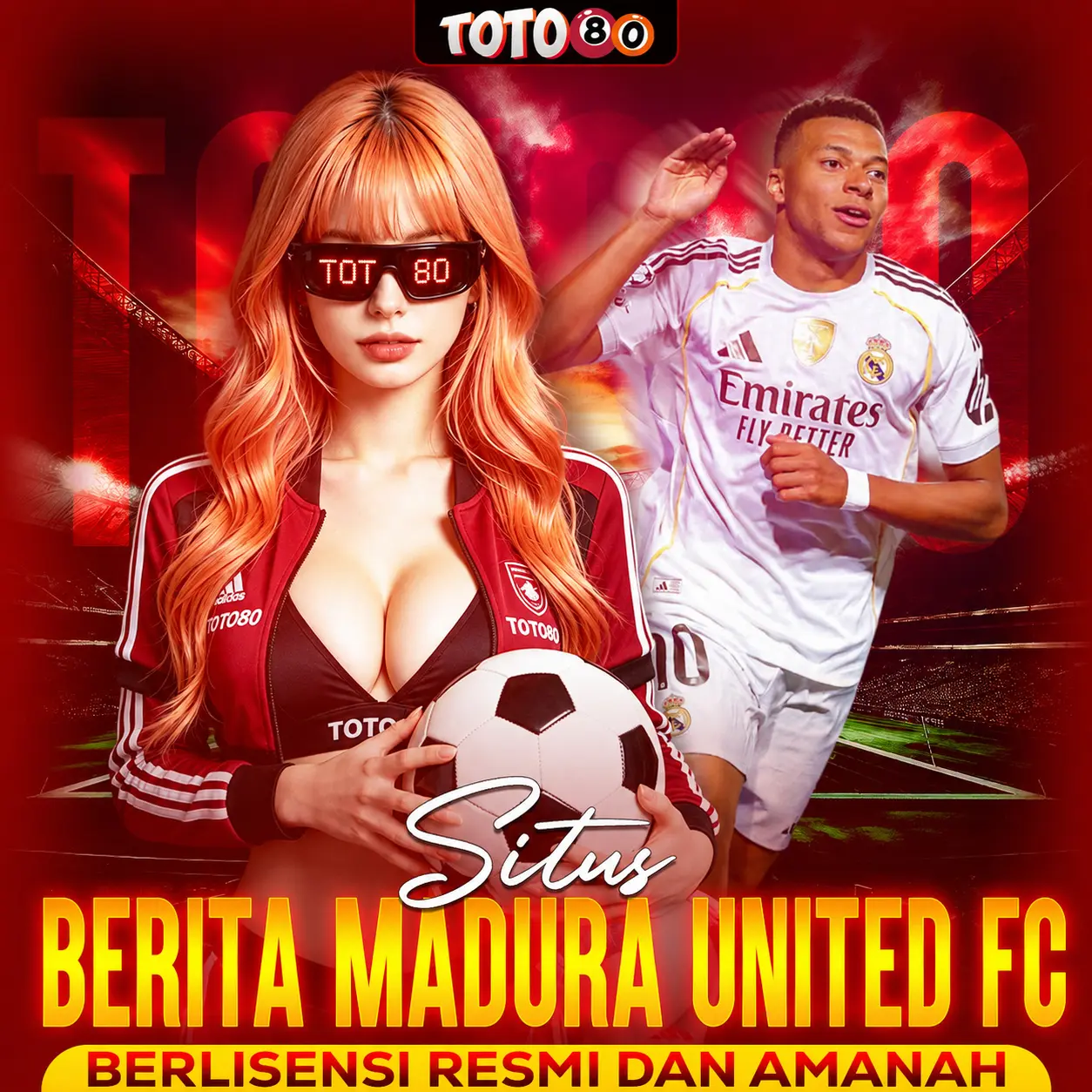 TOTO80 | Situs Berita Madura United FC Berlisensi Resmi dan Amanah